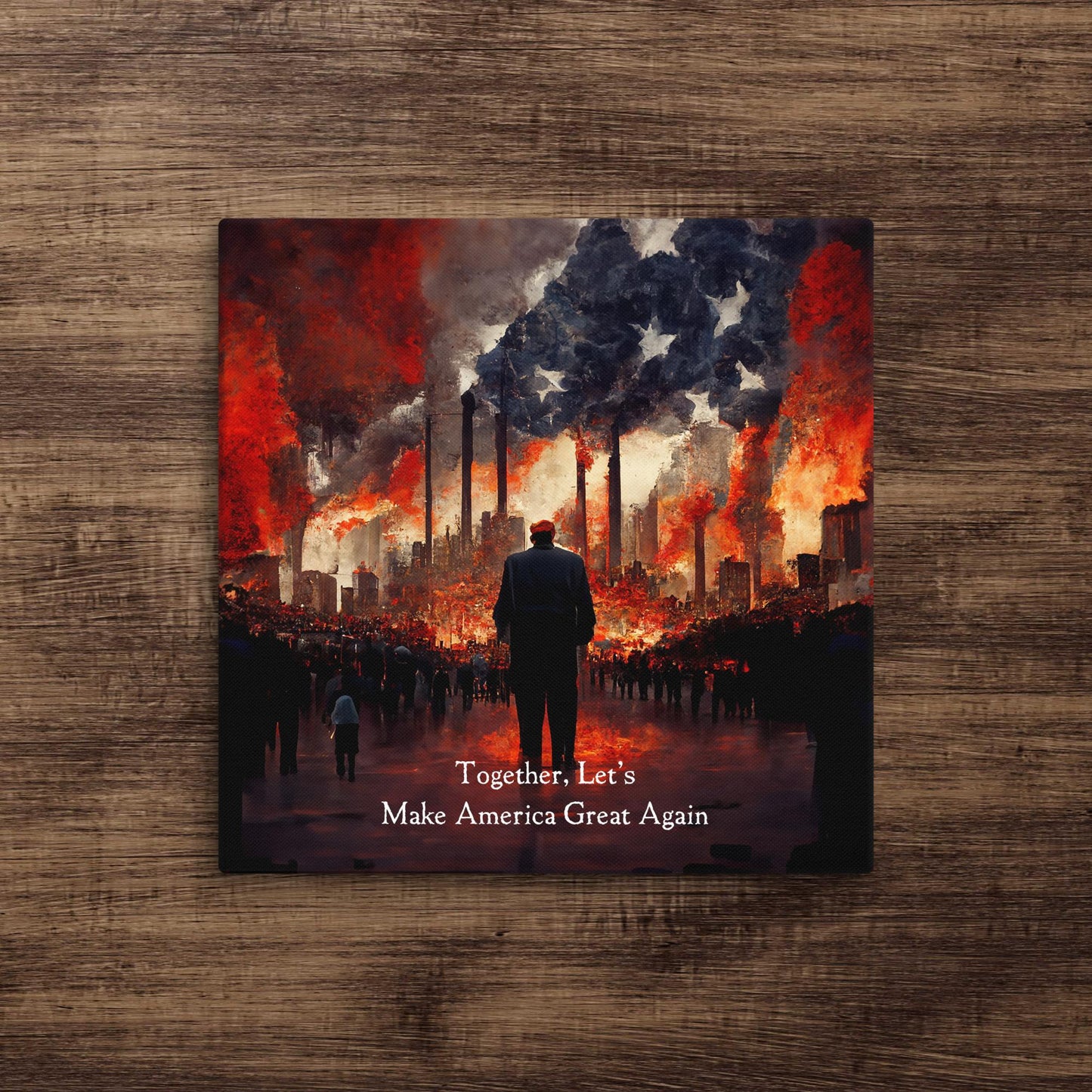 Time to Rebuild Canvas