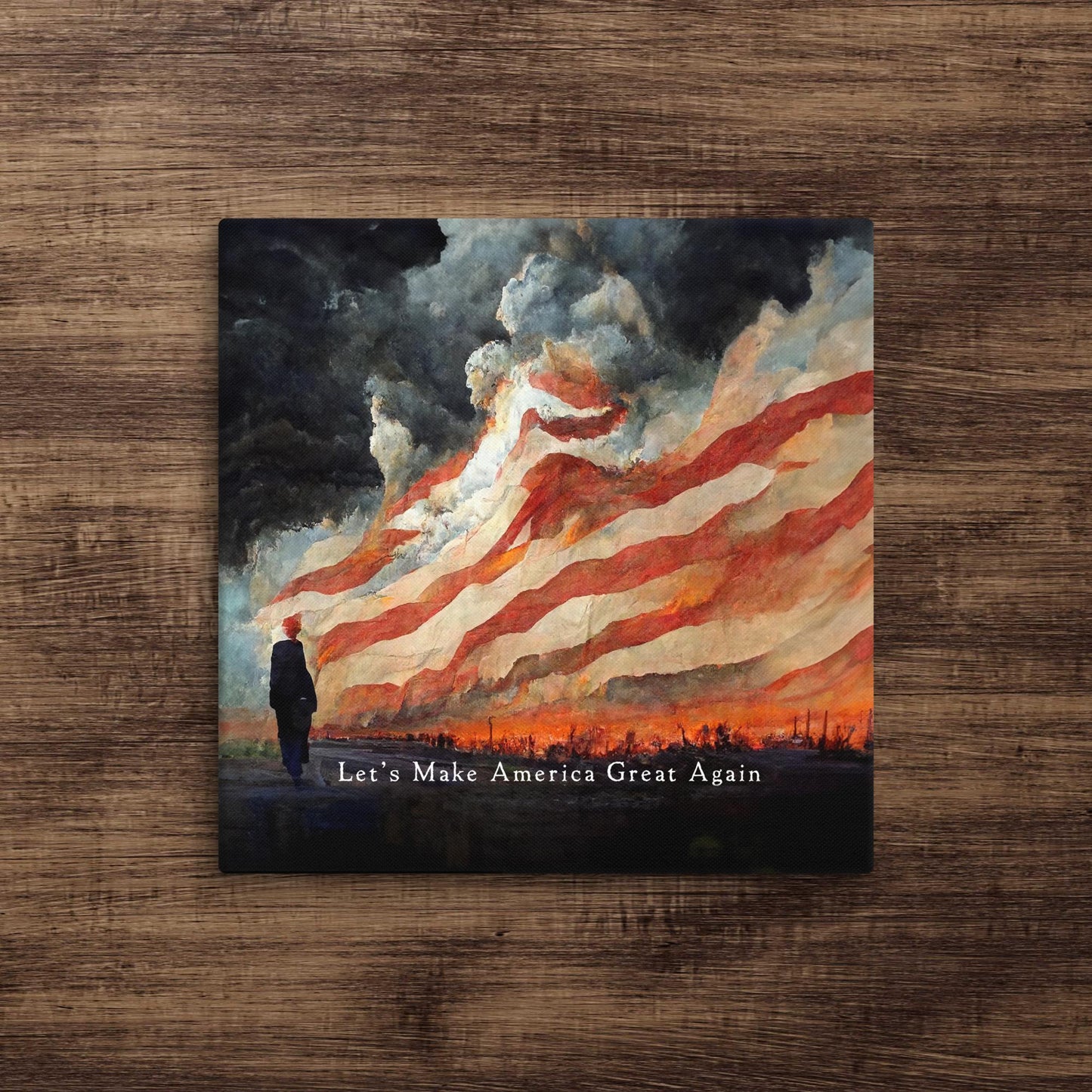 Let's MAGA Canvas