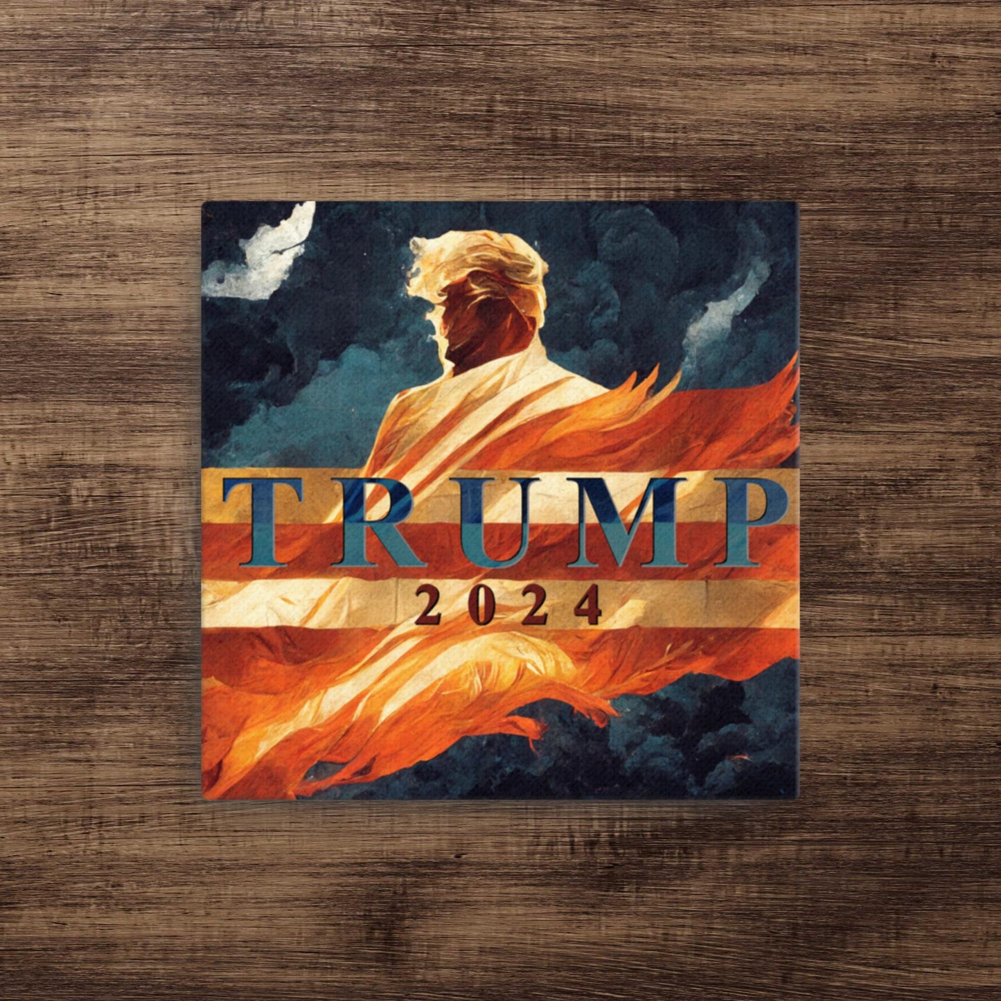 Trump 2024 Canvas